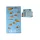 Capybara törölköző Capybara towel