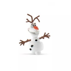 Olaf figura 7 cm - Jégvarázs