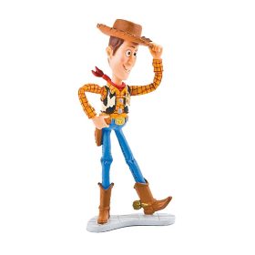 Woody figura 10 cm - Toy Story