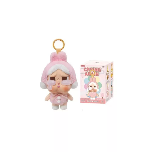 Labubu 17 cm - Blind Box - Cry Baby