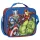 Avengers hőszigetelt uzsonnás táska 22 × 21 × 8 cm kék színben