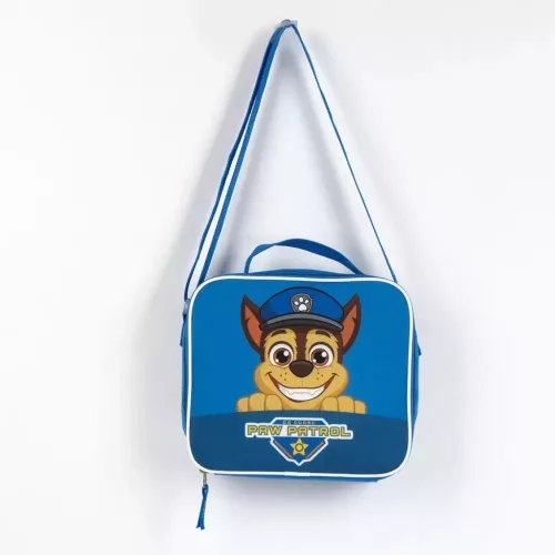 Mancs Őrjárat thermo uzsonnás táska 24×20×10 cm Paw Patrol mintával