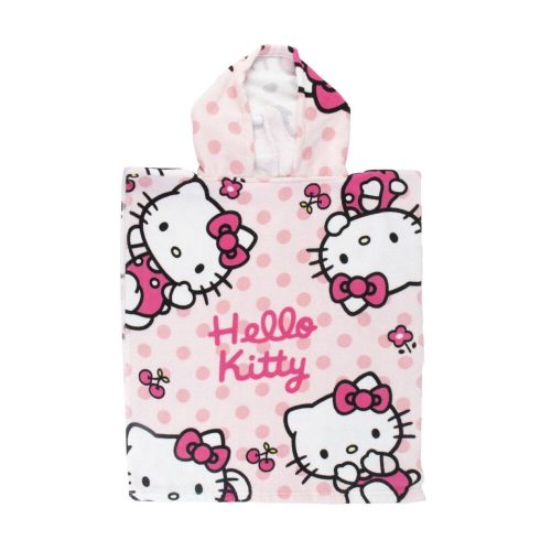 Hello Kitty poncsó