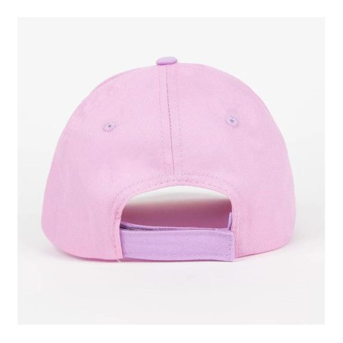 Bluey baseball sapka - halvány rózsaszín