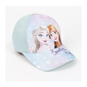 Jégvarázs baseball sapka - zöld