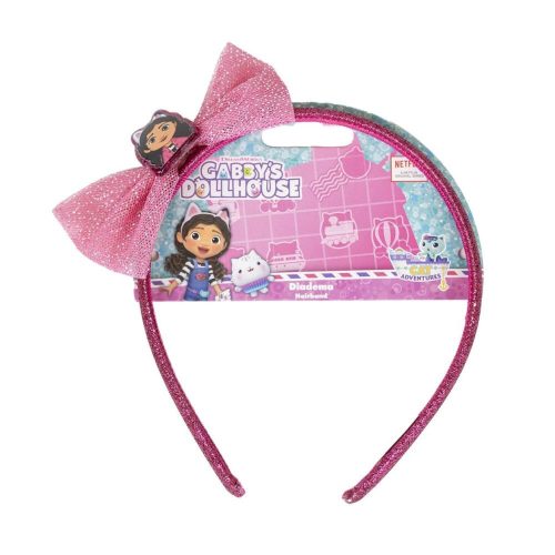 Gabi babaháza hajpánt