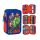 Bosszúállók tolltartó Avengers pencil case