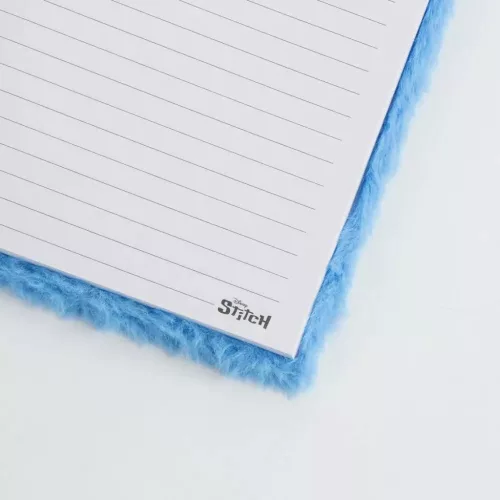 Disney Lilo és Stitch A csillagkutya plüss notesz jegyzetfüzet