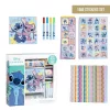 Disney Lilo és Stitch, A csillagkutya 1000 db-os matrica szett