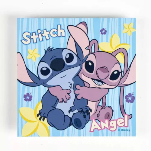 Disney Lilo és Stitch, A csillagkutya 1000 db-os matrica szett