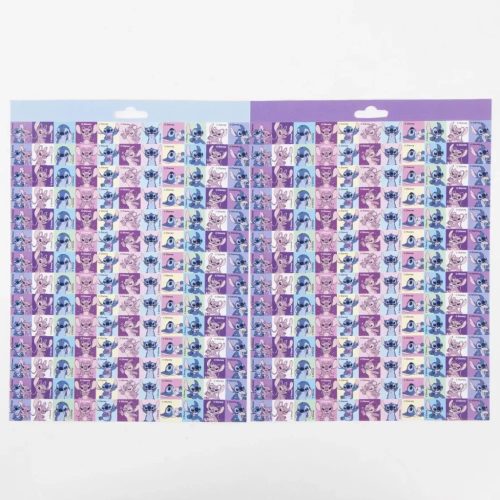 Disney Lilo és Stitch, A csillagkutya matrica szett 300 db-os