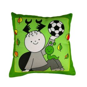 Bogyó és Babóca Vendel, a szarvasbogár párna