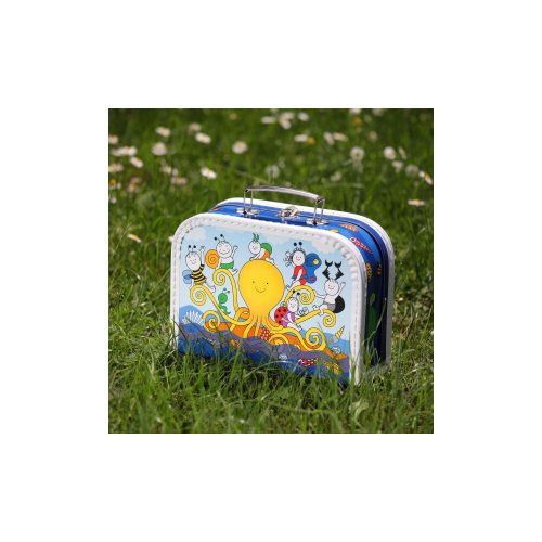 Bogyó és Babóca bőrönd - Bogyó és Babóca kids trolley Tengeri kaland