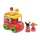 Bing formabedobáló busz - Bing shape sorter bus with figures