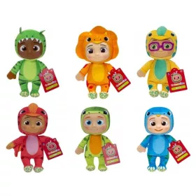   CoComelon plüssfigura 20 cm válogatott - CoComelon plush 20 cm