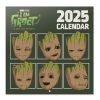 Groot naptár 2025 - Galaxis őrzői