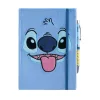 Stitch notesz A5 - tollal