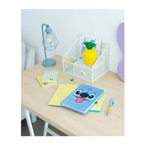 Stitch notesz A5 - tollal