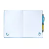 Stitch notesz A5 - tollal