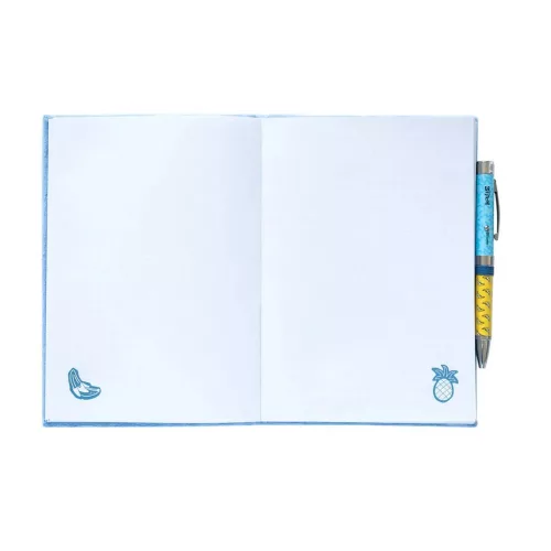 Stitch notesz A5 - tollal
