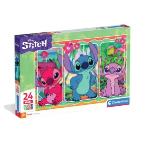 Stitch puzzle 24 db-os