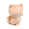 2 az 1-ben Kifordítható Utazópárna & Plüss Figura - Shuggs, a Shiba Inu Kutya