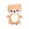 2 az 1-ben Kifordítható Utazópárna & Plüss Figura - Shuggs, a Shiba Inu Kutya