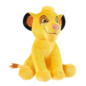 Szimba plüssfigura 60 cm - Oroszlánkirály