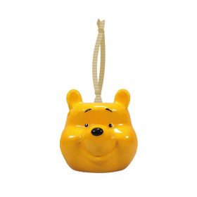   Micimackó kerámia dekoráció - karácsonyfadísz - Disney Winnie the Pooh