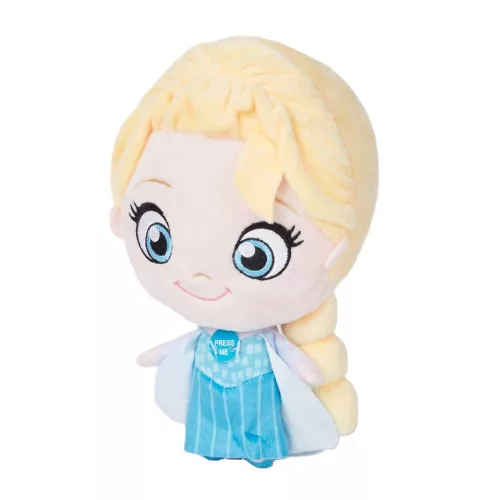 Elza plüssfigura 20 cm - Jégvarázs