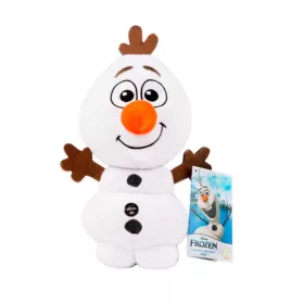 Olaf plüssfigura 19 cm - Jégvarázs - cuki kivitelben