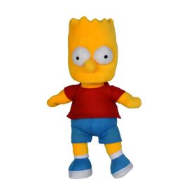 Bart Simpson plüssfigura 38 cm - Simpson család