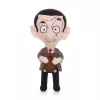 Mr. Bean plüssfigura Teddy mackóval 25 cm