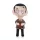 Mr. Bean plüssfigura Teddy mackóval 25 cm