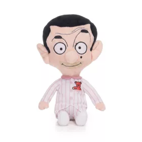 Mr. Bean pizsamás plüssfigura 25 cm