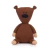 Mr. Bean Teddy plüssfigura 25 cm