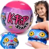 Figura meglepetés gömb K-Pop Stars medál