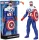 Marvel Amerika Kapitány (Captain America) Mighty Hero Series akciófigura 25 cm