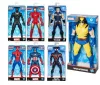 Marvel Bosszúállók figura 25 cm mix 1 db véletlenszerű