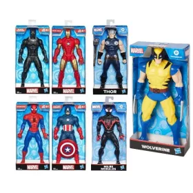 Marvel Bosszúállók figura 25 cm mix 1 db véletlenszerű