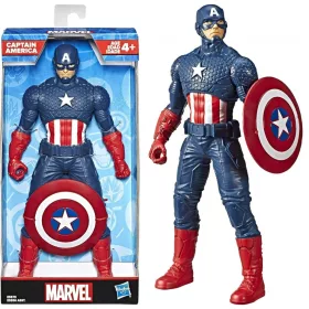 Captain America - Marvel Avengers figura 25 cm