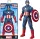Captain America - Marvel Avengers figura 25 cm
