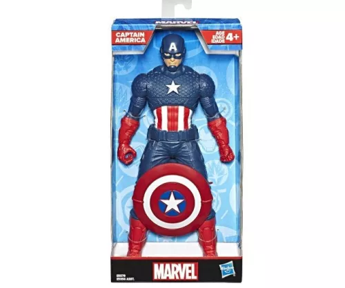 Captain America - Marvel Avengers figura 25 cm