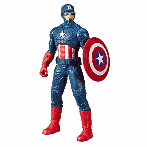 Captain America - Marvel Avengers figura 25 cm