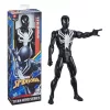 Pókember fekete figura 30 cm Titan Hero sorozat