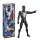 Pókember fekete figura 30 cm Titan Hero sorozat