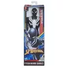 Pókember fekete figura 30 cm Titan Hero sorozat