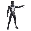 Pókember fekete figura 30 cm Titan Hero sorozat