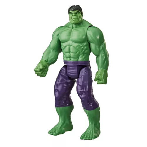 Hasbro Marvel Titan Hero Hulk figura 30 cm