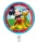 8db papírtányér 20cm MICKEY ROCK THE HOUSE